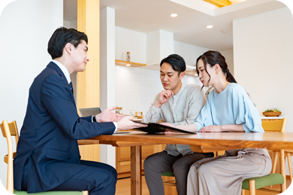 お気軽にご相談を